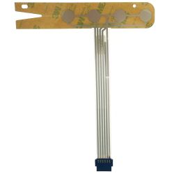 Sega/Stern 4 Position Membrane Sensor